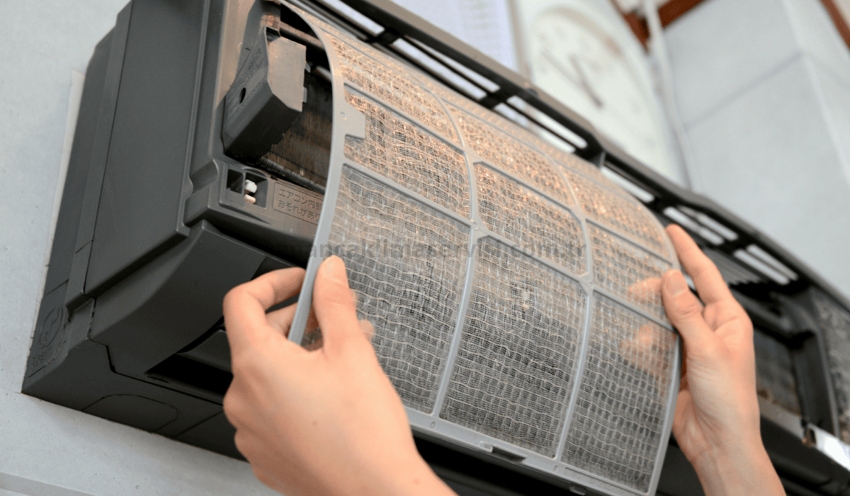 Sapanca Samsung Klima Bakımı