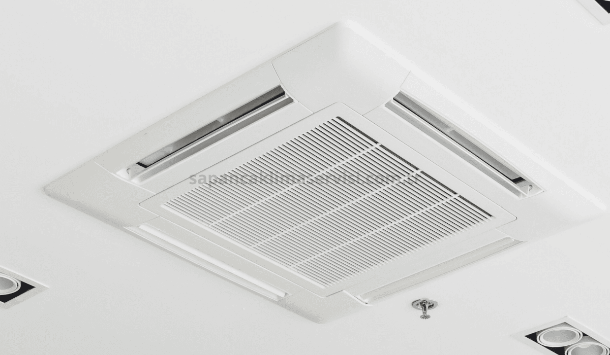 Sapanca Samsung Klima Gaz Dolumu