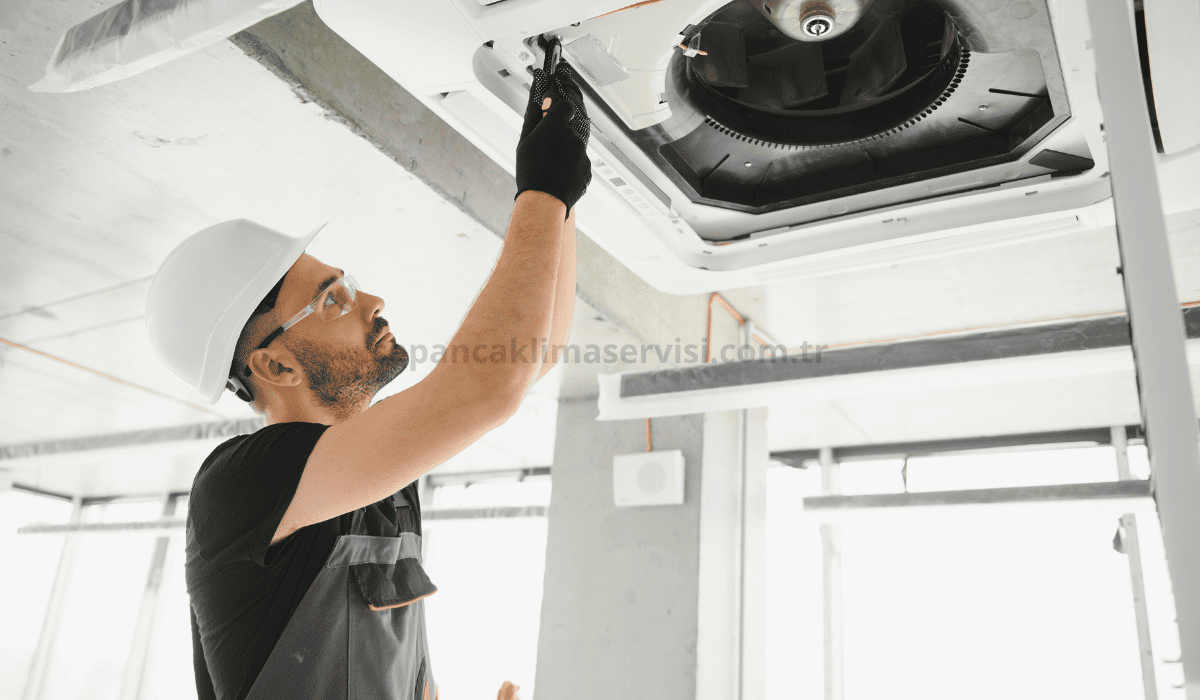 Sapanca Samsung Klima Temizliği