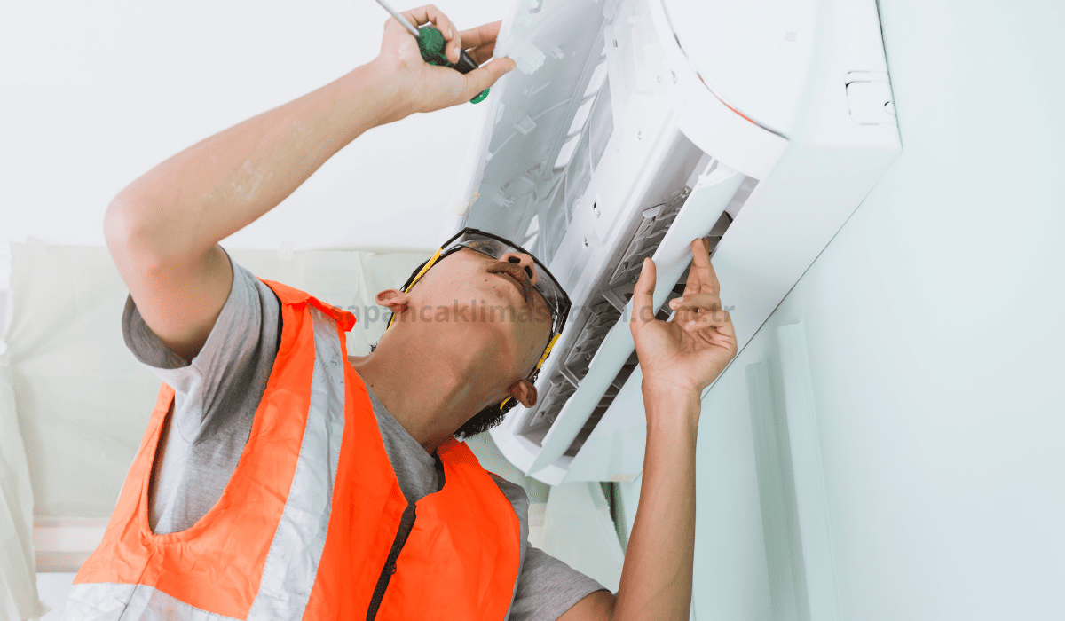 Sapanca Samsung İnverter Klima Servisi